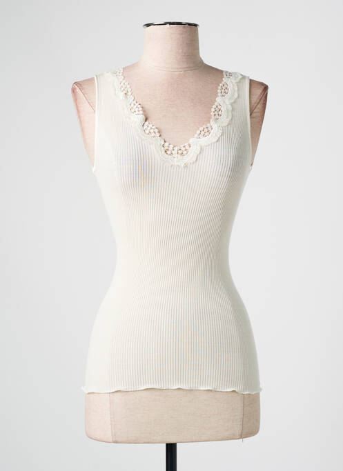 Top/Caraco beige OSCALITO pour femme