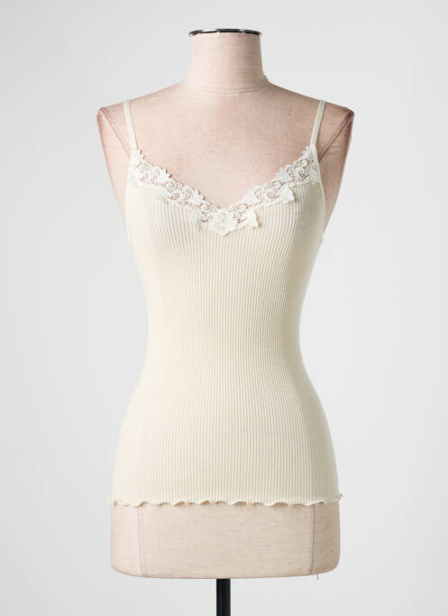 Top/Caraco beige OSCALITO pour femme