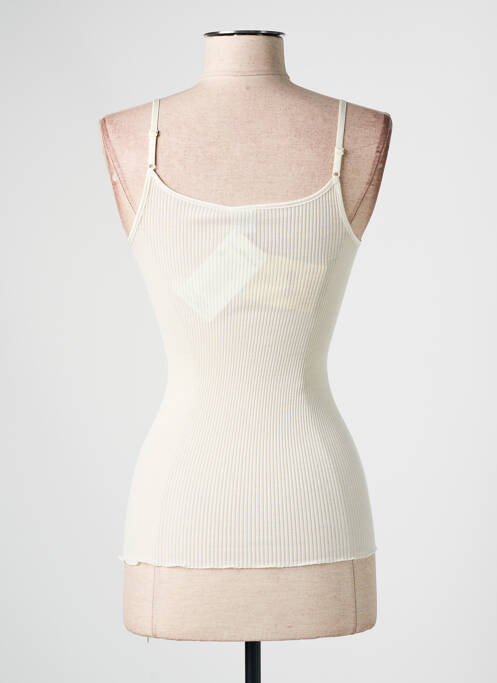 Top/Caraco beige OSCALITO pour femme