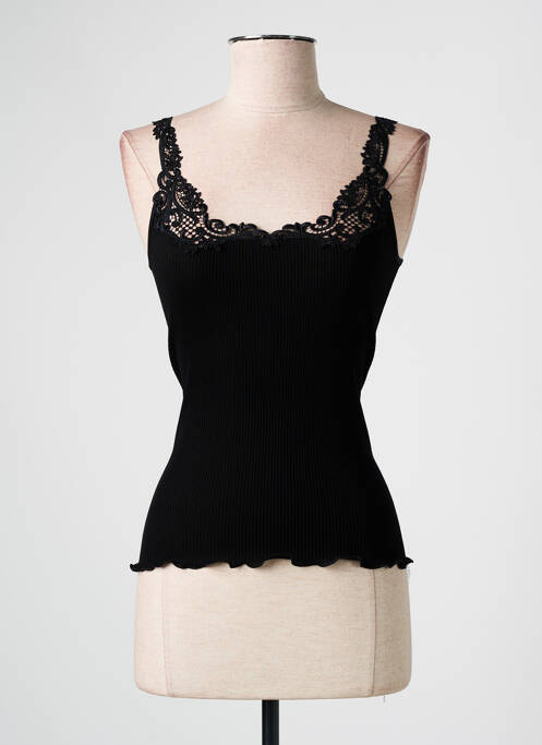 Top/Caraco noir MADIVA pour femme