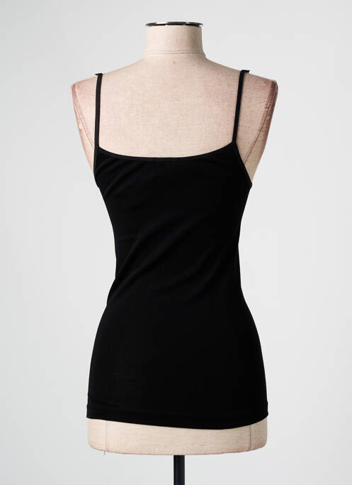 Top/Caraco noir MADIVA pour femme