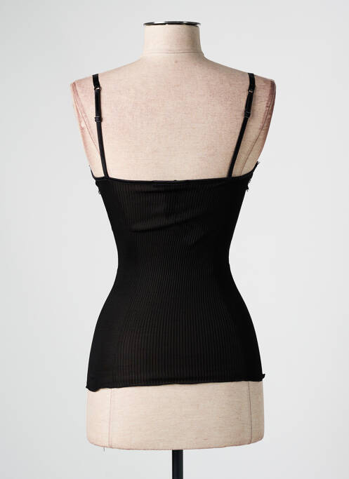 Top/Caraco noir MADIVA pour femme