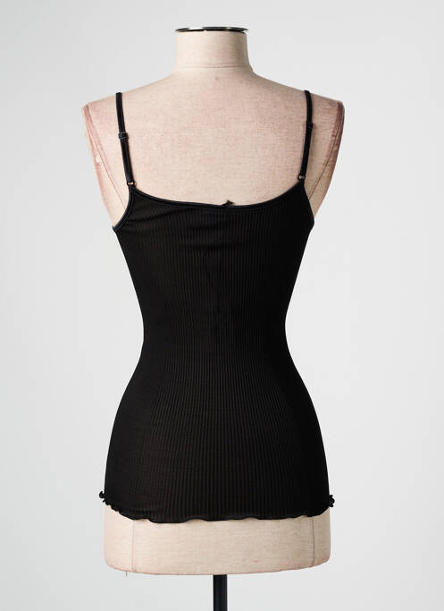 Top/Caraco noir MADIVA pour femme