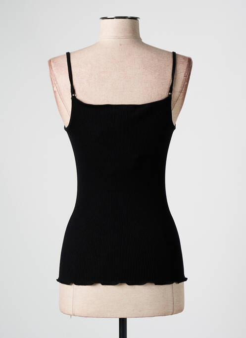 Top/Caraco noir OSCALITO femme