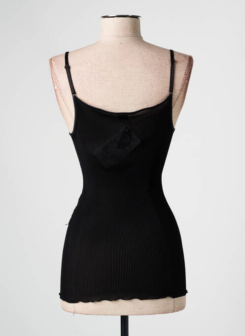 Top/Caraco noir OSCALITO pour femme