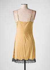 Nuisette/combinette beige MARJOLAINE pour femme seconde vue