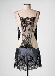 Nuisette/combinette gris MARJOLAINE pour femme seconde vue