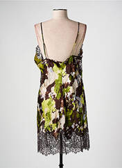 Nuisette/combinette marron MARJOLAINE pour femme seconde vue