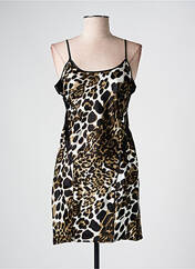 Nuisette/combinette noir MARJOLAINE pour femme seconde vue