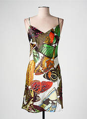 Nuisette/combinette vert MARJOLAINE pour femme seconde vue