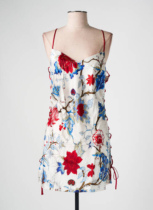 Nuisette/combinette blanc MARJOLAINE pour femme