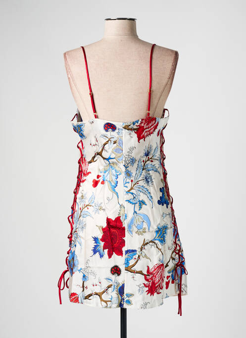 Nuisette/combinette blanc MARJOLAINE femme