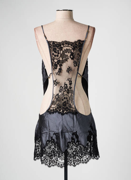 Nuisette/combinette gris MARJOLAINE pour femme