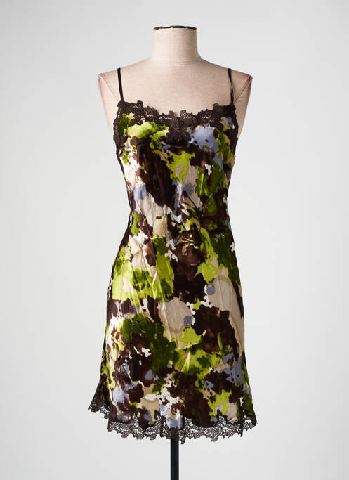 Nuisette/combinette marron MARJOLAINE femme