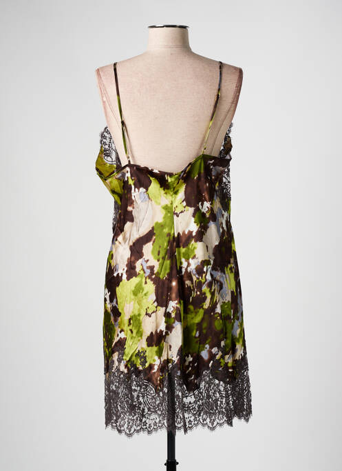 Nuisette/combinette marron MARJOLAINE pour femme