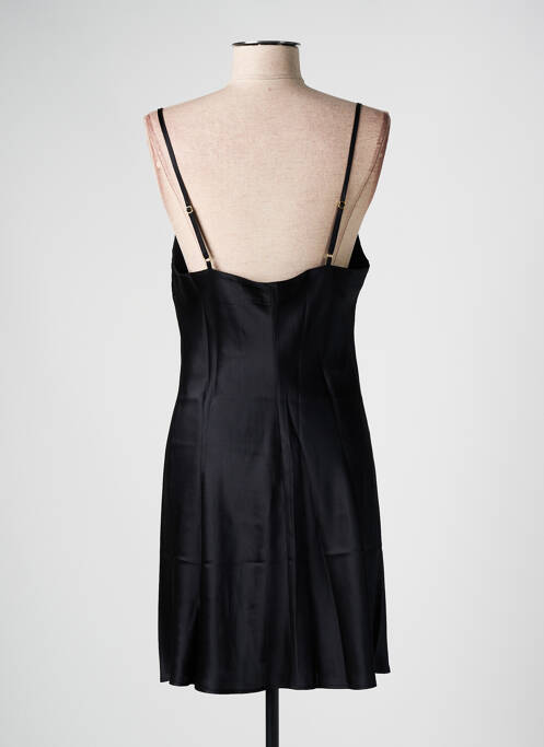 Nuisette/combinette noir MARJOLAINE pour femme