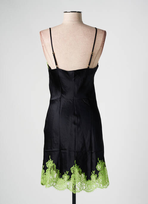 Nuisette/combinette noir MARJOLAINE pour femme