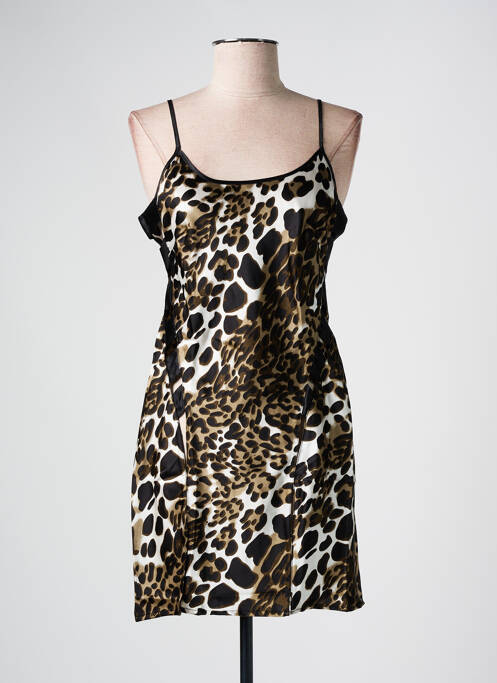 Nuisette/combinette noir MARJOLAINE pour femme