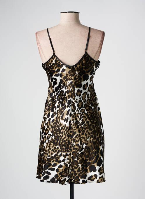 Nuisette/combinette noir MARJOLAINE pour femme