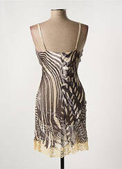 Nuisette/combinette beige MARJOLAINE pour femme seconde vue