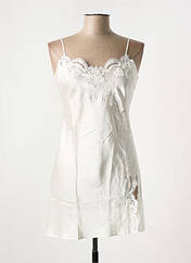 Nuisette/combinette beige MARJOLAINE pour femme seconde vue