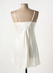Nuisette/combinette beige MARJOLAINE pour femme seconde vue