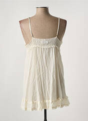 Nuisette/combinette beige MARJOLAINE pour femme seconde vue