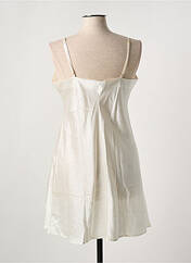 Nuisette/combinette beige MARJOLAINE pour femme seconde vue