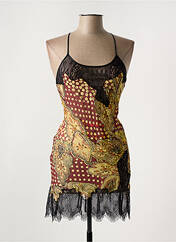 Nuisette/combinette noir MARJOLAINE pour femme seconde vue