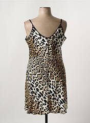 Nuisette/combinette noir MARJOLAINE pour femme seconde vue