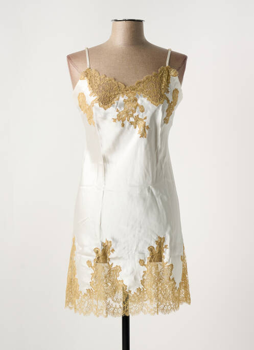 Nuisette/combinette beige MARJOLAINE pour femme