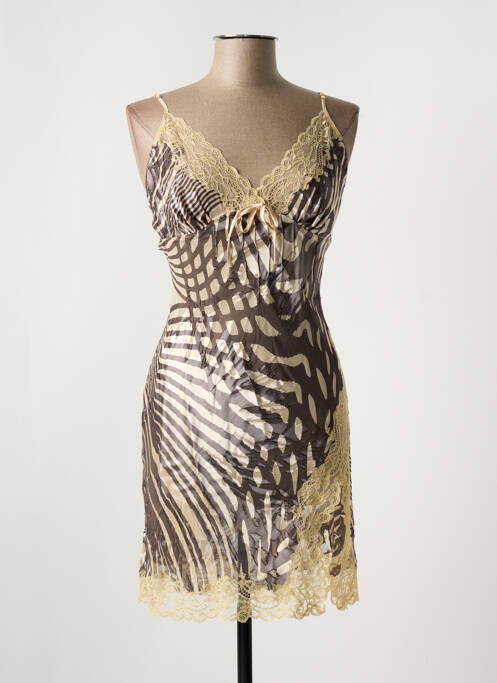 Nuisette/combinette beige MARJOLAINE pour femme