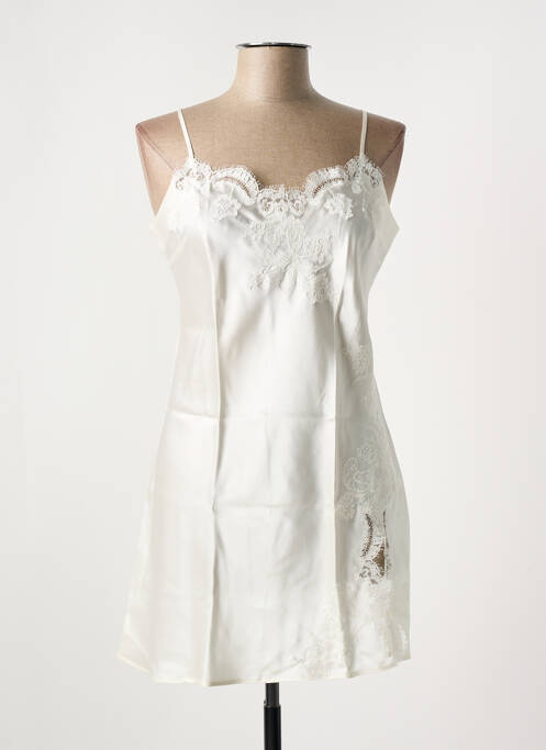 Nuisette/combinette beige MARJOLAINE pour femme