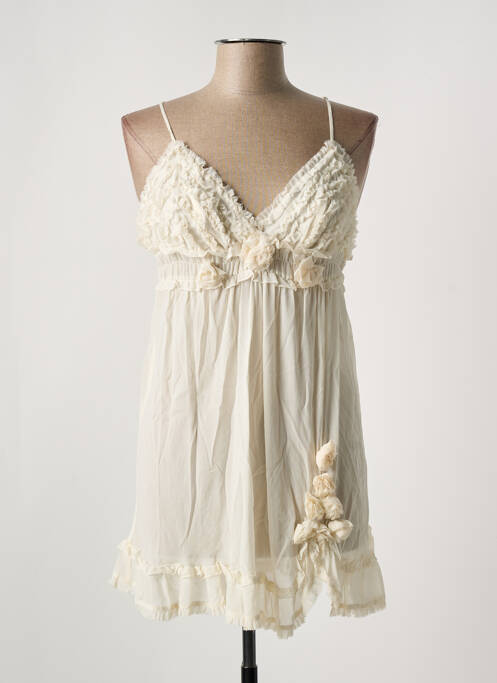 Nuisette/combinette beige MARJOLAINE pour femme