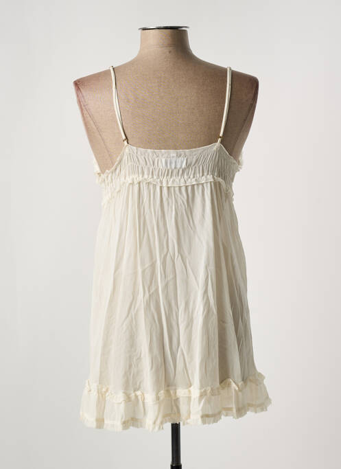 Nuisette/combinette beige MARJOLAINE pour femme