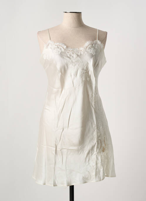 Nuisette/combinette beige MARJOLAINE pour femme