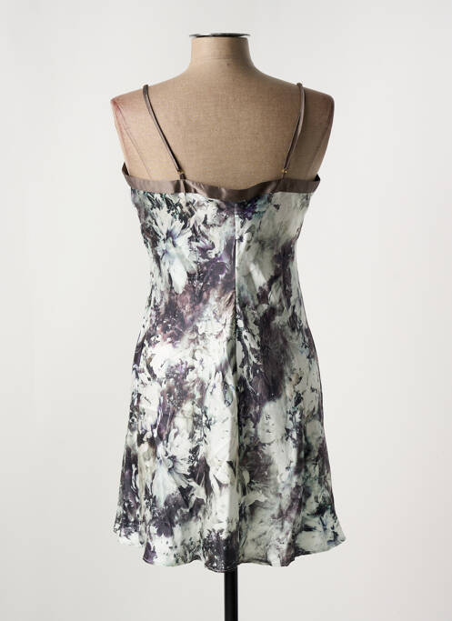 Nuisette/combinette gris MARJOLAINE pour femme