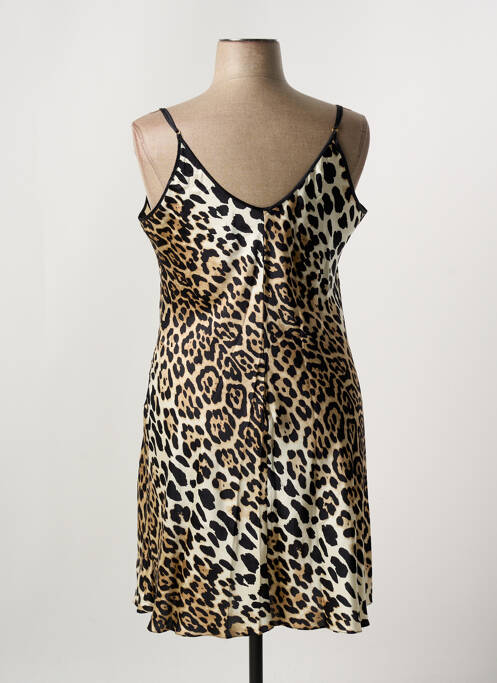 Nuisette/combinette noir MARJOLAINE pour femme