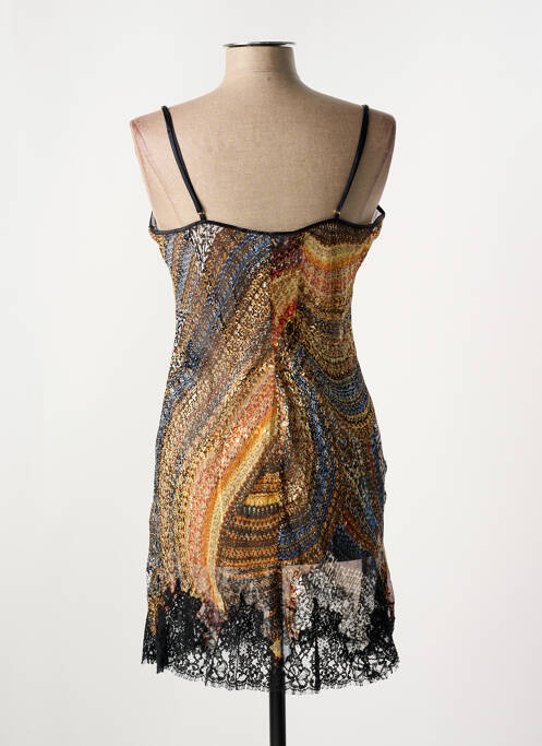 Nuisette/combinette orange MARJOLAINE pour femme