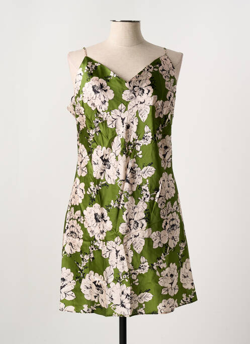 Nuisette/combinette vert MARJOLAINE pour femme