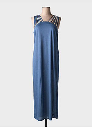Chemise de nuit sans manche bleu FERAUD femme