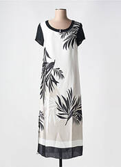 Chemise de nuit blanc REGENCE pour femme seconde vue