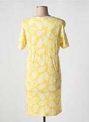 Chemise de nuit jaune RÖSCH pour femme seconde vue