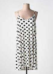 Nuisette/combinette blanc MASSANA pour femme seconde vue