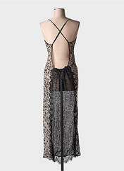 Nuisette/combinette marron MARJOLAINE pour femme seconde vue