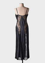 Nuisette/combinette noir MARJOLAINE pour femme seconde vue