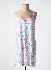 Nuisette/combinette rose MASSANA pour femme seconde vue