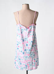 Nuisette/combinette rose MASSANA pour femme seconde vue