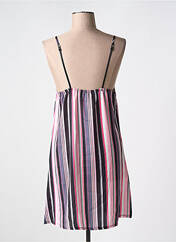 Nuisette/combinette rose MASSANA pour femme seconde vue