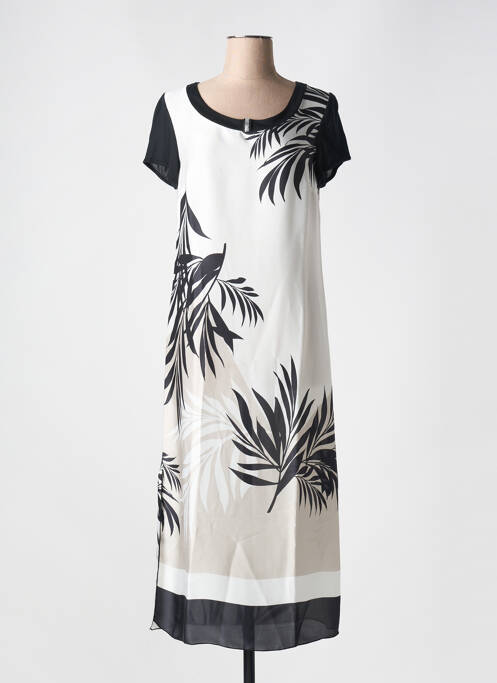 Chemise de nuit blanc REGENCE pour femme